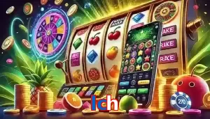 Trò chơi Slot được yêu thích tại lch