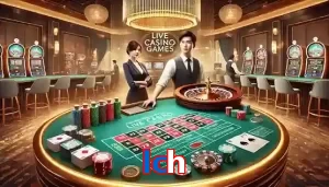 Casino Trực Tuyến Trò Chơi Được Yêu Thích Tại lch