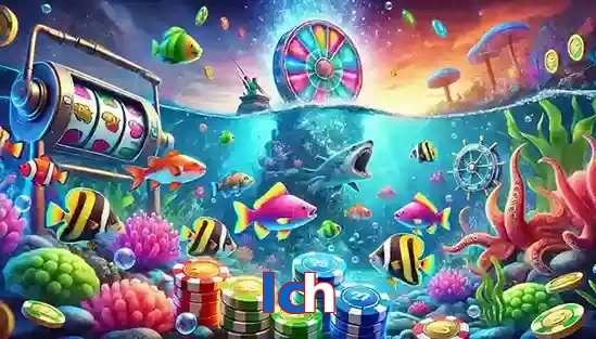 Trò Chơi Bắn Cá Phổ Biến Tại lch